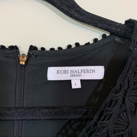 Kobi Halperin Black Dress - Picture 8 of 10